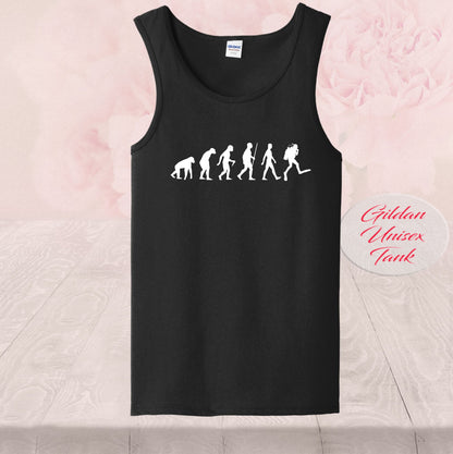 Evolution of Scuba Diver, Shirts