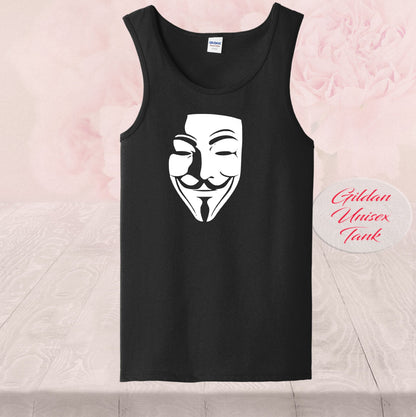 Anonymous, Guy Fawkes, Shirts