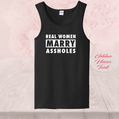 Real Women Marry Assholes, Shirts