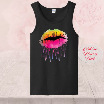 Lips Like Sugar, T Shirts