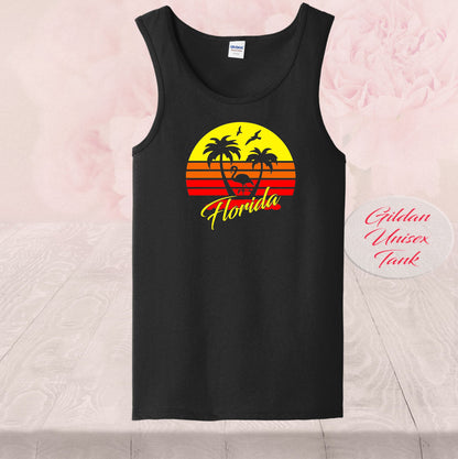 Florida State Sunset, Shirts