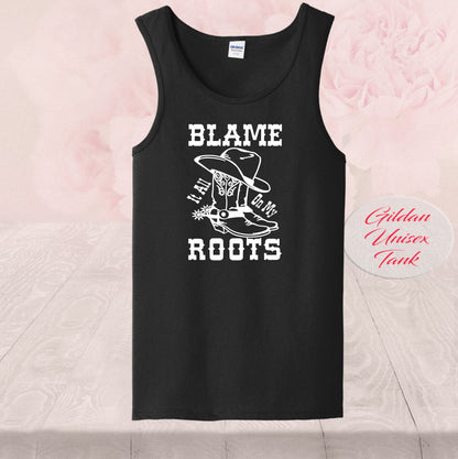 Blame It On My Roots, Shirt