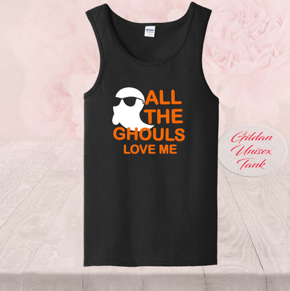 All The Ghouls Love Me, T-Shirt