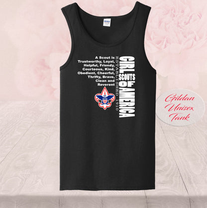 Girl Scouts of America, Scout Law, Shirts