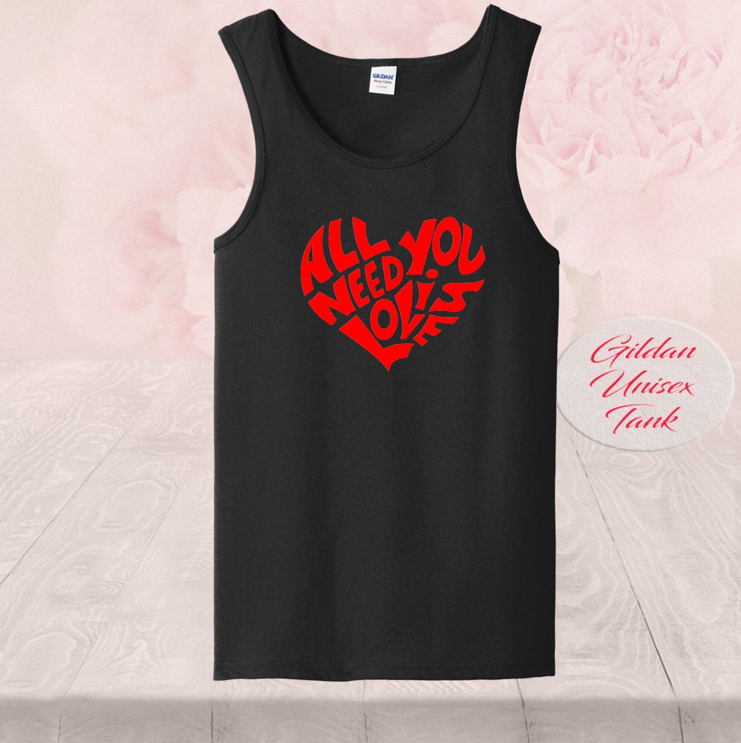 All Your Need Is Love, Shirts