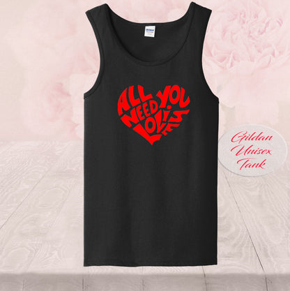 All Your Need Is Love, Shirts