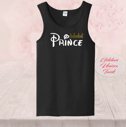Family Prince With A Crown, Shirts
