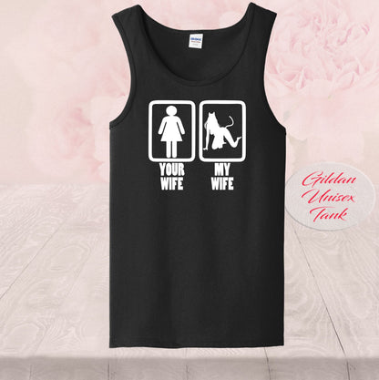 Your Wife My Wife Vixen Kitty Cat, Shirt