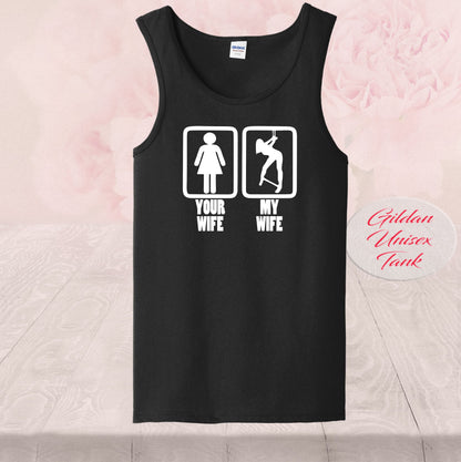 Your Wife My Wife, Kinky, shibari, Shirt