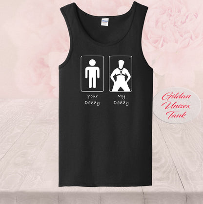 Your Daddy My Daddy,  Shirts