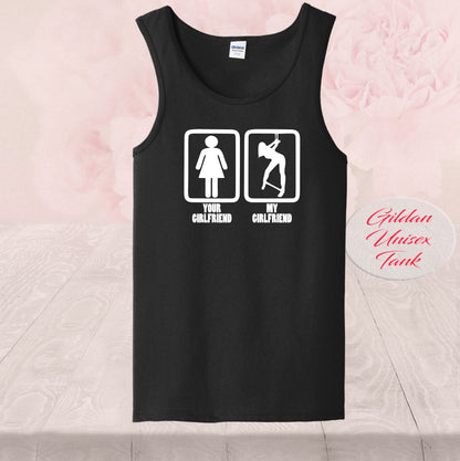 Your Girlfriend My Girlfriend, Shirt