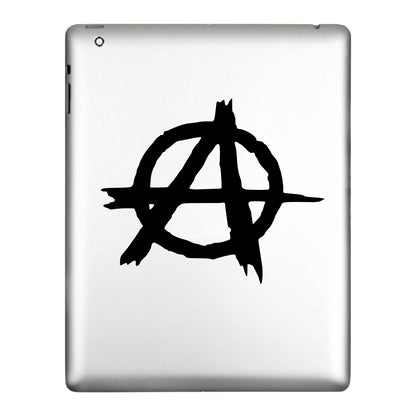 Anarchy, Decal Sticker