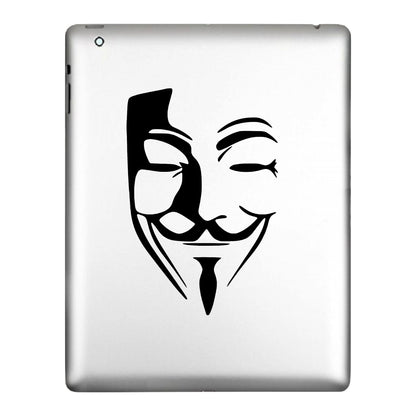 V for Vendetta Anonymous, Decal Sticker