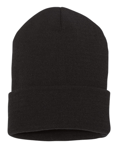 Beanie Embroidery Personalized Text