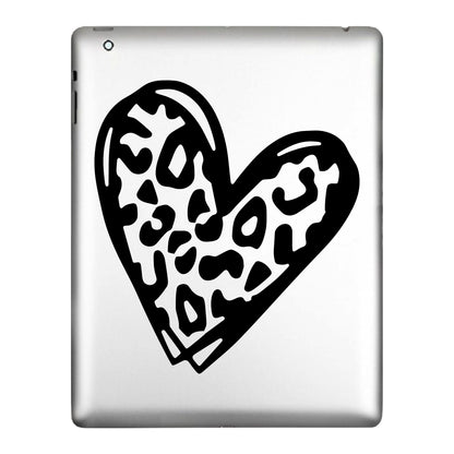 Cheetah Decal Sticker, Leopard