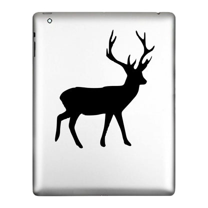 Deer, Elk, Big Game, Sticker Decal