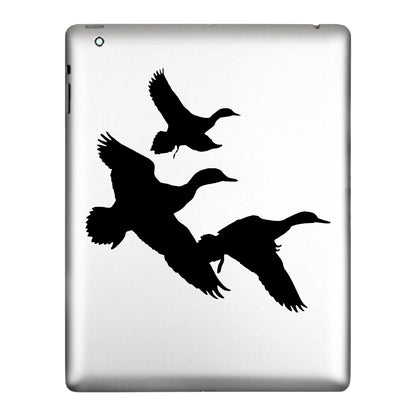 Goose Duck,  Flying Sticker Decal