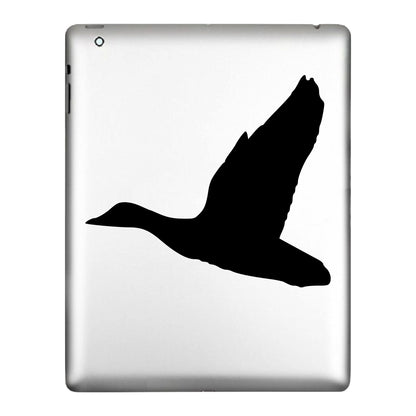 Flying Mallard, Sticker Decal