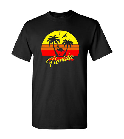 Florida State Sunset, Shirts