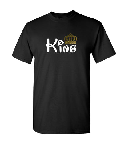 Family King With A Crown, Shirts