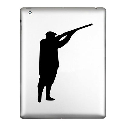 Shooting Wild Life Sticker Decal