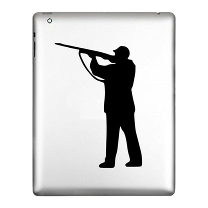 Shooting hunting Wild Life Sticker Decal