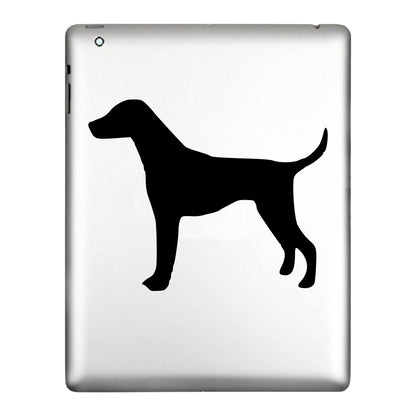 Hunting Dog, Sticker Decal