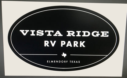 500 Custom Vinyl Glossy Stickers, Labels