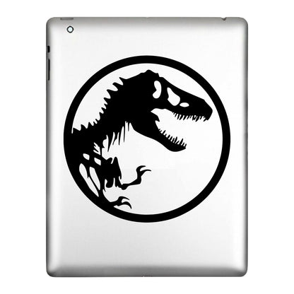 Jurassic, dinosaur, Decal Sticker
