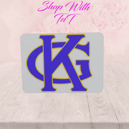 KG King George | Mouse Mat Mouse Pad