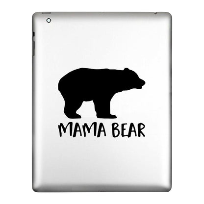 Mama Bear, Sticker Decal