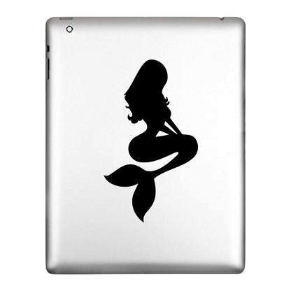 Mermaid, Sticker Decal