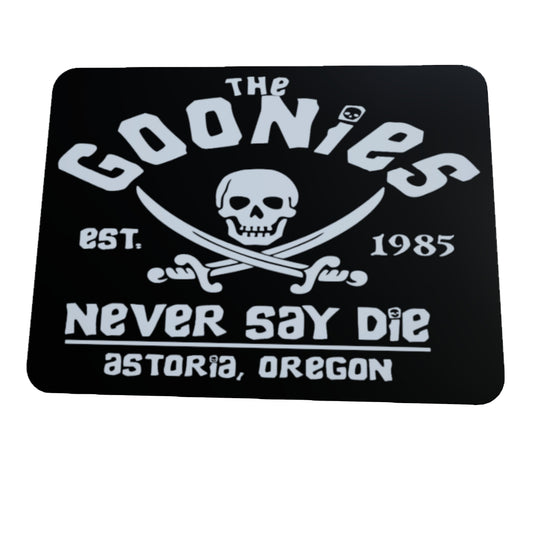 Goonies Never Say Die Pirate, Mousepad