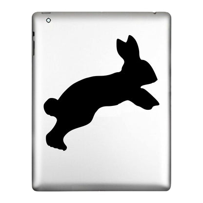 Hare Bunny Decal, Rabbit Decal