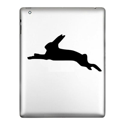 Hare  Decal, Sticker, Rabbit