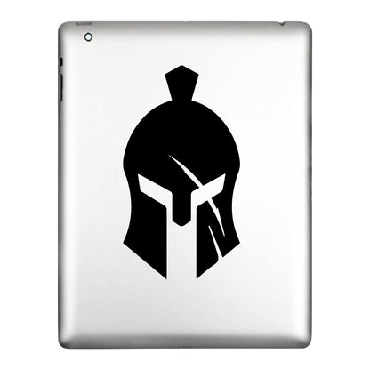 Roman Centurion Helmet, Decal Sticker