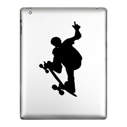 Skateboarding, Sticker Decal