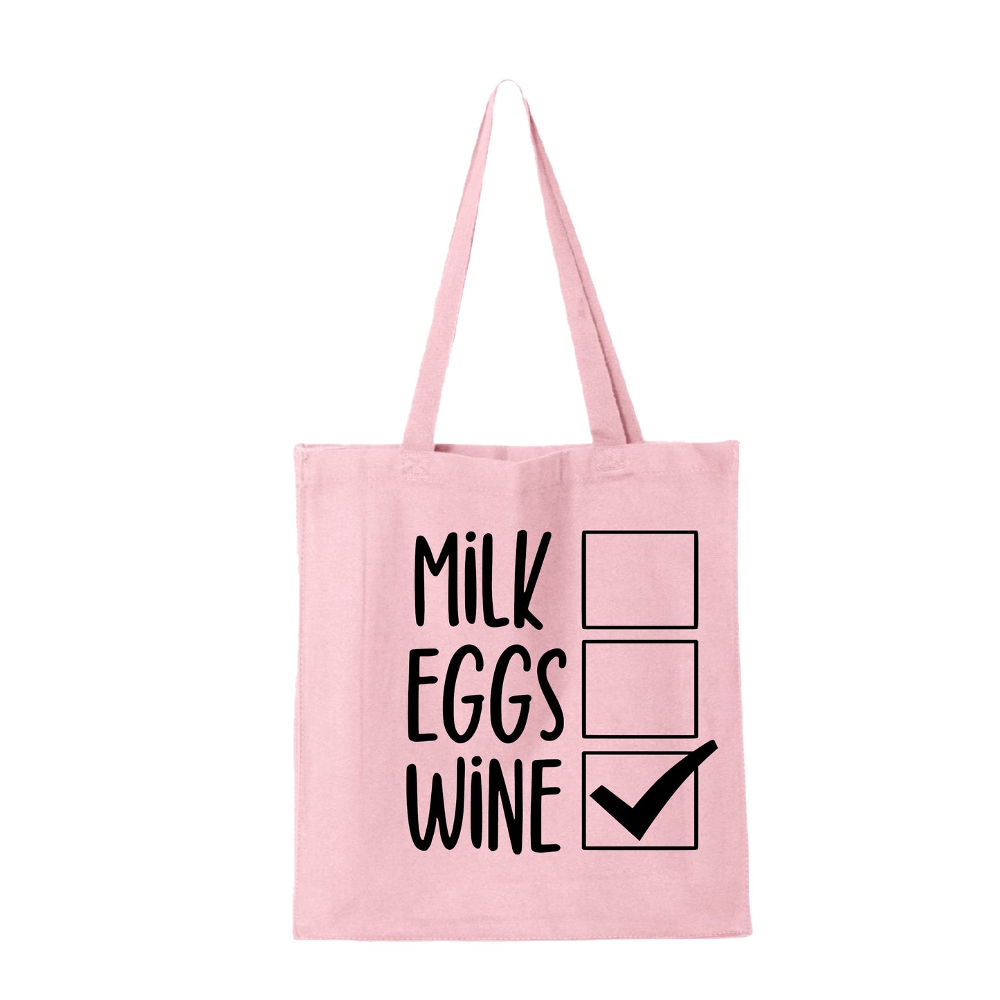 Funny Sayings Canvas 14L Tote Bag