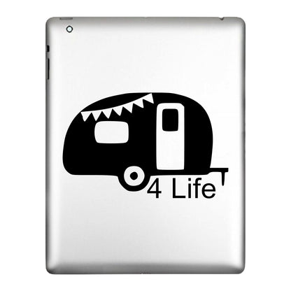 Trailer 4 Life, Decal Sticker