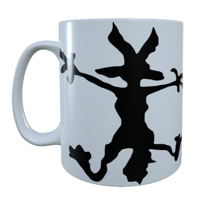 Wylie Coyote Splat | 15 oz  Mug