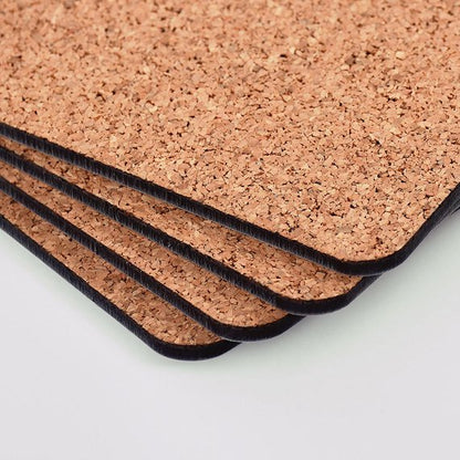 KuF Album Cover Cork Bottom Coaster