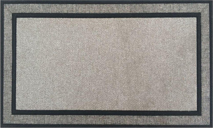 Pumpkin Spice, Indoor/Outdoor Door Floor Mat.